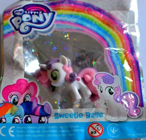 ORIGINAL HASBRO My Little Pony Film LIMITIERTE EDITION Egmont - Sweetie Belle (NEU) - Bild 1 von 5