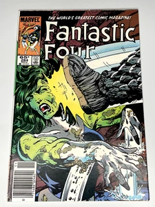 Fantastic Four #284 Marvel Comics Nov 1985 The Worlds Greatest Comic Magazine - Picture 1 of 2