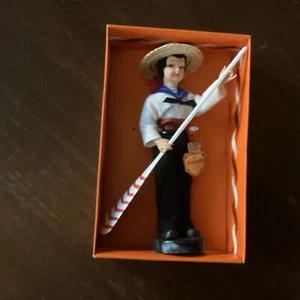 Gondolier 59 Figure,5.5”tall.made In Italy - Picture 1 of 4