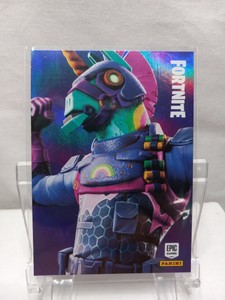 2020 Panini Fortnite Series 2 Holofoil Bash #150 USA PRINT