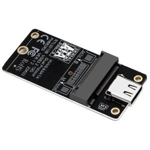 Protocol Key M2 M/B+M NVME for to to TYPE Dual USB M.2 C Adapter RTL9210B Gen2 - Picture 1 of 8