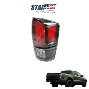 Incandescent Right Side Tail Light Lamp For 2020 - 2021 Toyota Tacoma TRD Pro - Picture 1 of 10