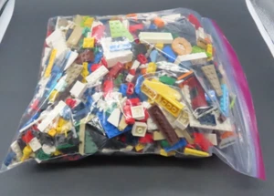Lego Random Parts & Pieces Bulk Lot - Picture 1 of 11