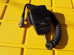 Genuine Regency 600-699-3 Microphone w/ 5-pin DIN connector RELM WILSON - Used - Picture 1 of 2