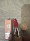 Givenchy Le Rose Perfecto  Lip Balm 202 Fearless Pink 1.2g Mini New