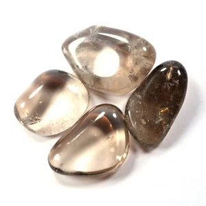 Smoky Quartz - 50g Natural Tumbled Lot - Bild 1 von 6