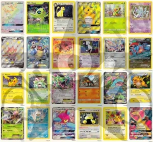 Pokemon GO Cards EVERY BLACK STAR PROMO BASE GYM EX DP BW XY SM SWSH SVP 151 TCG - Foto 1 di 160