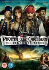 Pirates of The Caribbean on Stranger Tides 8717418320508 DVD Region 2