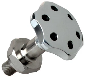 Yamaha SRR500 XS650 Cafe Racer Fork Top Triple Clamp Steering Yoke Screw 1-041 - Picture 1 of 1