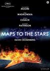 Maps to the Stars (DVD) Moore Wasikowska Cusack Pattinson Williams Gadon