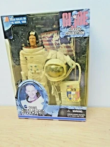 Hasbro GI Joe NASA Col Buzz Aldrin UNUSED 1999 MIB VG+Deal! - Picture 1 of 8