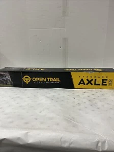 OPEN TRAIL OE 2.0 AXLE 500-067015 - Picture 1 of 4