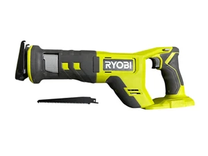Seghetto alternativo senza fili Ryobi ONE+ 18V PCL515B (solo utensile) include lama - Foto 1 di 6