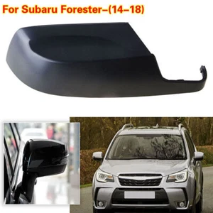 Base de cubierta inferior del espejo retrovisor lateral izquierdo para Subaru Impreza Forester Legacy 2012~2018、 - Imagen 1 de 7