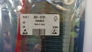 1N5246B 1N5246BTR 16v 500Mw Zener diode. 5 pieces - Picture 1 of 4