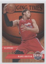 2011-12 Past & Present Changing Times Blake Griffin #22