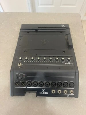 Mezclador de audio digital Mackie DL806 - Leer descripción Foto 1 de 4