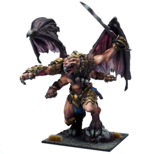Kings of War Ratkin Scudku-Z'luk, Demonspawn of Diew New - Picture 1 of 1