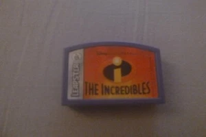2004 Leapfrog Leapster The Incredibles - Picture 1 of 3