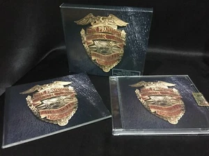 The Prodigy Their Law The Singles 1990-2005 Special CD (XL/Universal 2005) - Picture 1 of 3