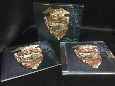 The Prodigy Their Law The Singles 1990-2005 Special CD (XL/Universal 2005) - Image 1 of 3