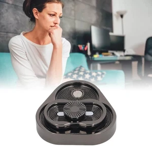 Magnetic Fidget Slider Adult Fidget Toys Metal Triangle Hand Push - Picture 1 of 12