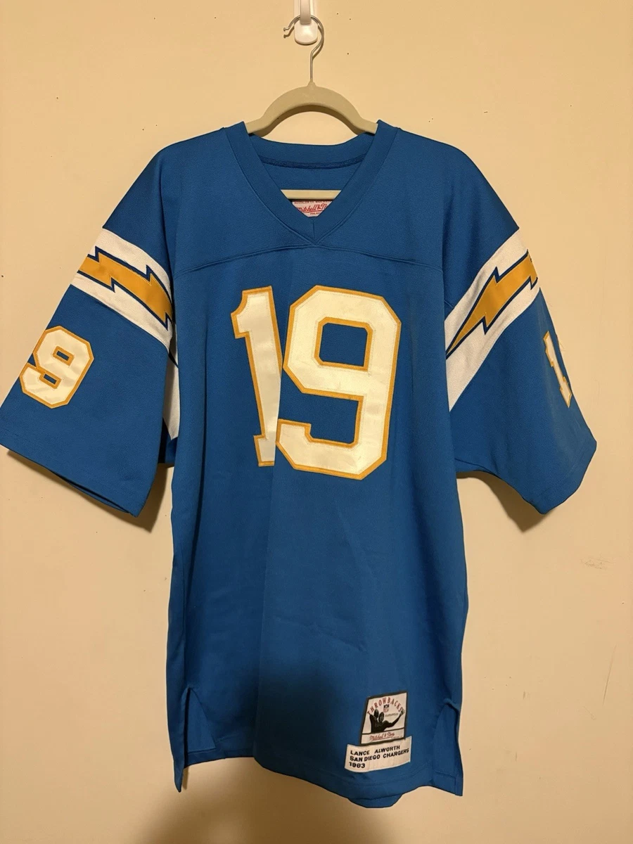 Lance Alworth Football NFL Fan Jerseys for sale | eBay