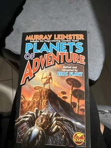 Planets of Adventure by Murray Leinster (2003, Mass Market)72 - Imagen 1 de 2
