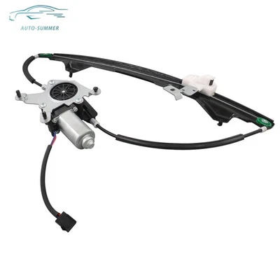 Regulador de ventana eléctrica trasero derecho para Ford Explorer 2002-2010 Sport Trac 2007-10 Foto 1 de 4