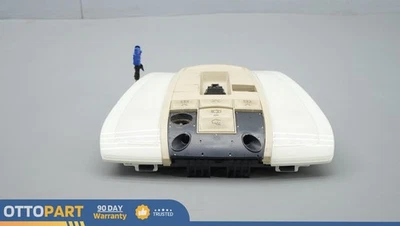 2008-2014 MERCEDES-BENZ C250 Overhead Dome Light Lamp Switch Control A2049001804 - Image 1 of 4