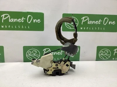 2002-06 NISSAN ALTIMA FRONT RIGHT DRIVER DOOR LOCK LATCH ACTUATOR 80553AA200 OEM - Imagem 1 de 4