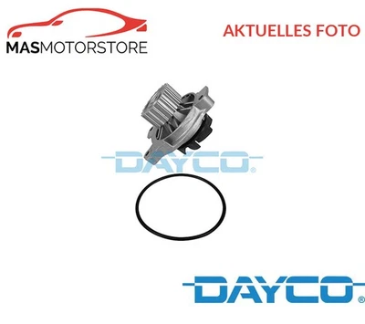 MOTOR KÜHLWASSERPUMPE WASSERPUMPE DAYCO DP164 A FÜR AUDI A6,100,C4 2.4L,2.5L - Image 1 of 4