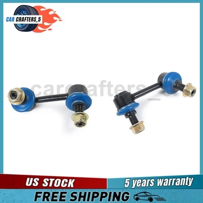 Front Left Front Right Sway Bar Links Kit For 2006-2009 Pontiac Solstice 2.4L - Image 1 of 4