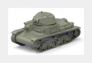 1:76 Officina-942 Fiat Ansaldo Tank M13/40 Carro Armato 1940 ART4014B Modell - Bild 1 von 2