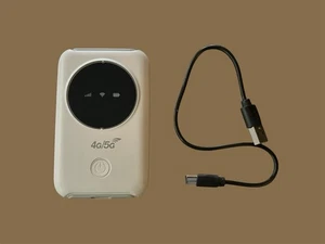 Portable WiFi Hotspot 4G LTE, USB Mobile WiFi Hotspot Internet Dongle, 300Mbps - Afbeelding 1 van 6