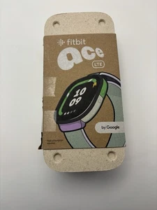 Fitbit Google Ace LTE - Reloj Inteligente Niños Llamada, Mensaje, GPS-Spicy-Moovin | 7119 - Imagen 1 de 6