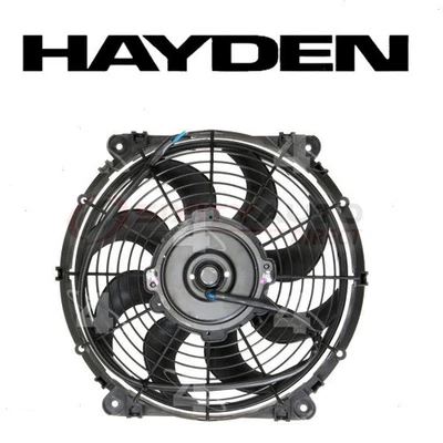 Hayden Engine Cooling Fan for 1962-1969 Jeep Gladiator - Belts Clutch Motor  ud Foto 1 de 4