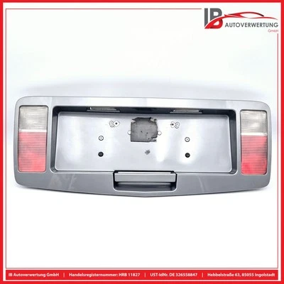 Cubierta portón trasero embellecedor manija matrícula soporte 61A-5662-0003 CADILLAC SRX Foto 1 de 4