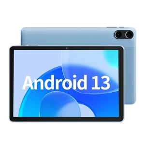 10.1 inch Android 13 Tablets, Octa-Core Processor, 8GB RAM 64GB ROM 512GB Exp... - Picture 1 of 6