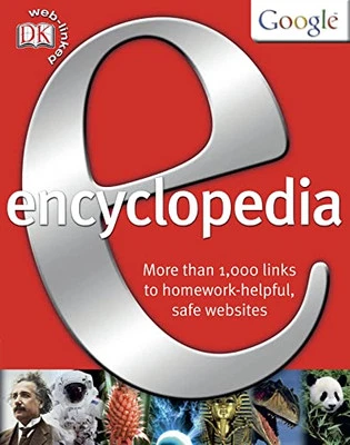e.encyclopedia: 2nd Edition (Dk Encyclopedia) by DK Hardback Book The Cheap Fast - Image 1 of 2