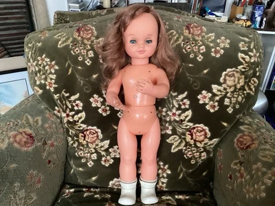 Poupée Automate Musical Sebino Italie 52cm + Habits - Photo 1/4