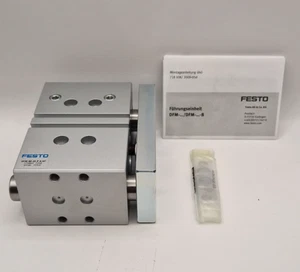 FESTO DFM-40-25-P-A-GF with manual. 5 pieces in stock, buy more and get discount - Picture 1 of 5