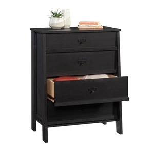 Trestle 4-Drawer Chest Ro - Picture 1 of 11
