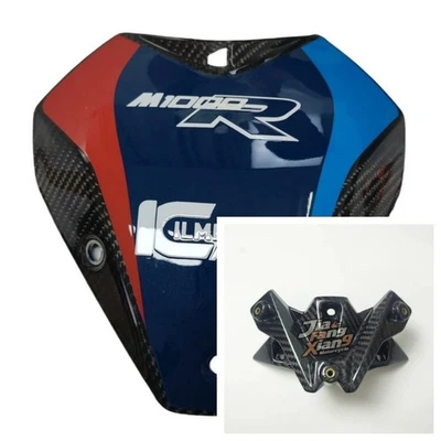 Carenado de parabrisas elevado 100 % fibra de carbono para BMW S1000R M1000R 2021-2024 Foto 1 de 4