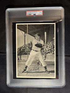 1949 Cleveland Indians Picture Pack Action Pop 1 of 1--Hal Peck - Picture 1 of 2