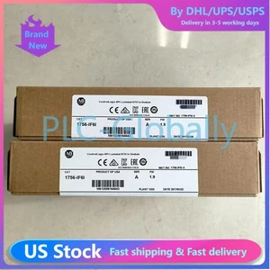 nEW IN BOX Allen-Bradley 1756-IF6I ControlLogix 6 Point Isolated A/IModule - Picture 1 of 2