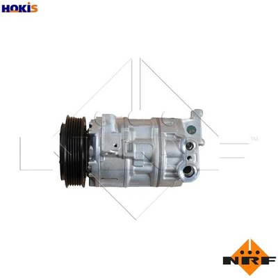 COMPRESSOR AIR CONDITIONING 32559 FOR FIAT LANCIA 198A5.000/A8.000 2.0L 4cyl - Image 1 of 4