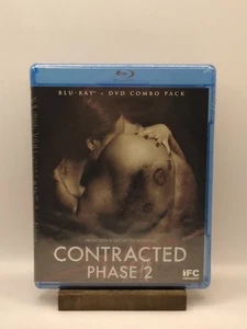 Contracted: Phase 2 (Blu-ray, 2015) SCREAM FACTORY! OOP HORROR BLU RAY New - Picture 1 of 2