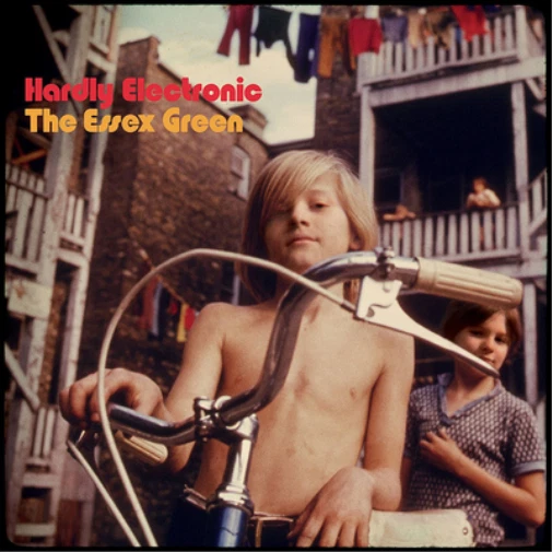 The Essex Green Hardly Electronic (CD) Bonus Tracks  Album - Bild 1 von 1
