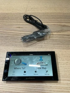 Garmin Nuvi 2639LMT Système de navigation GPS écran tactile - Photo 1/20